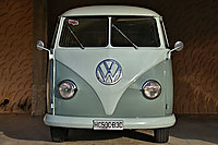 Bernhard Saalfeld - VW T1